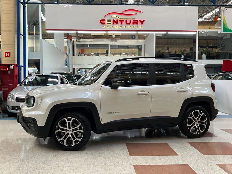Jeep Renegade Long. T270 1.3 TB 4x2 Flex Aut.
