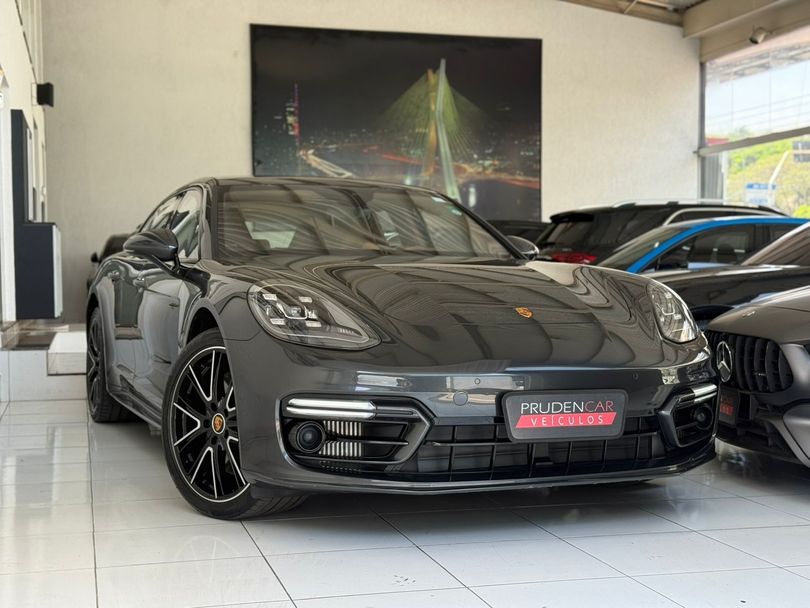 Porsche Panamera 4 Sport Tur. 2.9 462cv (Híb.)