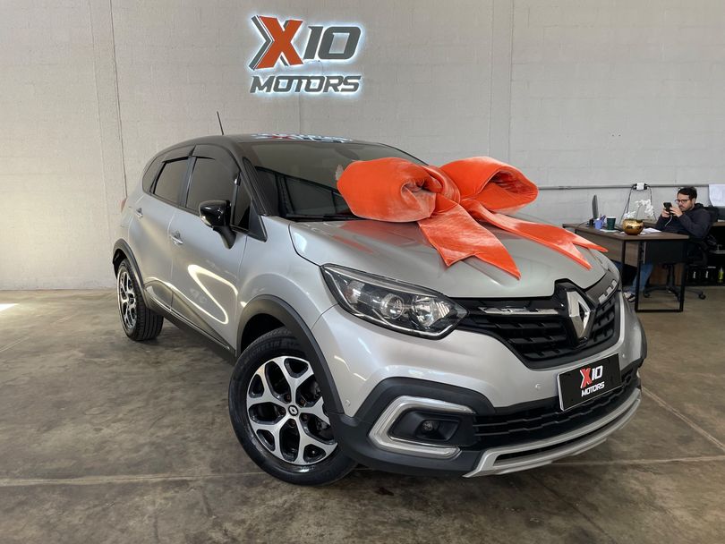 Renault CAPTUR Intense 1.3 TB 16V Flex 5p Aut.