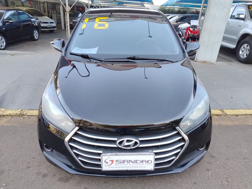 Hyundai HB20S C.Plus/C.Style 1.6 Flex 16V Mec.4p