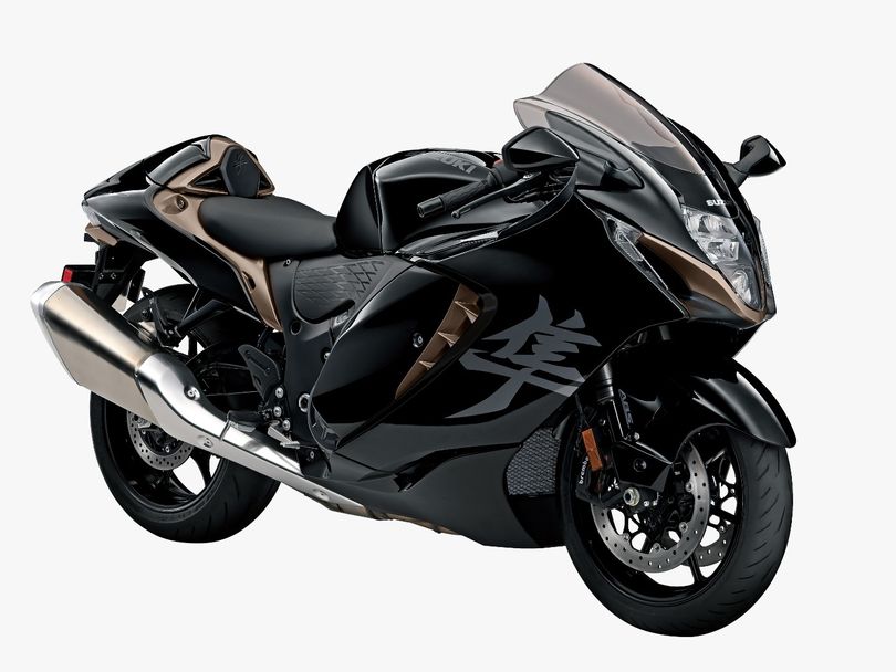 SUZUKI Motos Hayabusa