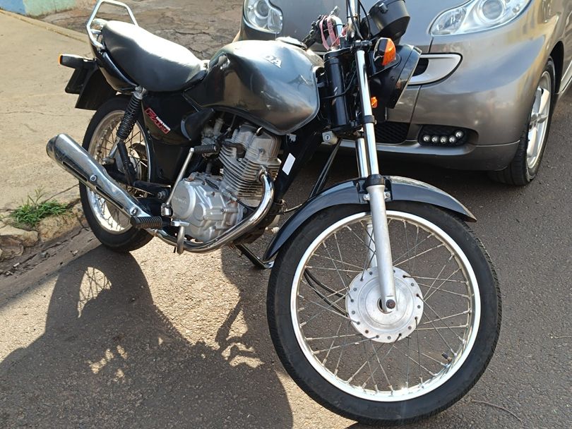 HONDA CG 125 FAN / FAN KS / 125 i FAN