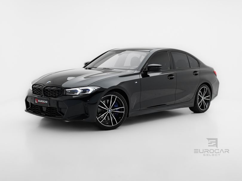 BMW 320iA 2.0 TB M Sport A.Flex/M.Sport 4p