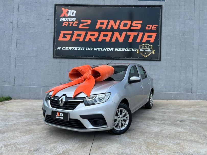 Renault LOGAN Zen Flex 1.0 12V 4p Mec.