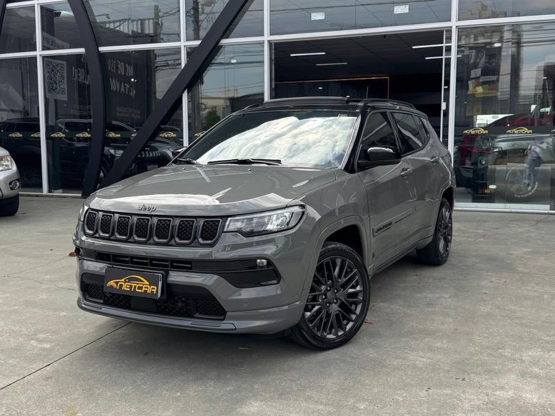 Jeep COMPASS S T270 1.3 TB 4x2 Flex Aut.