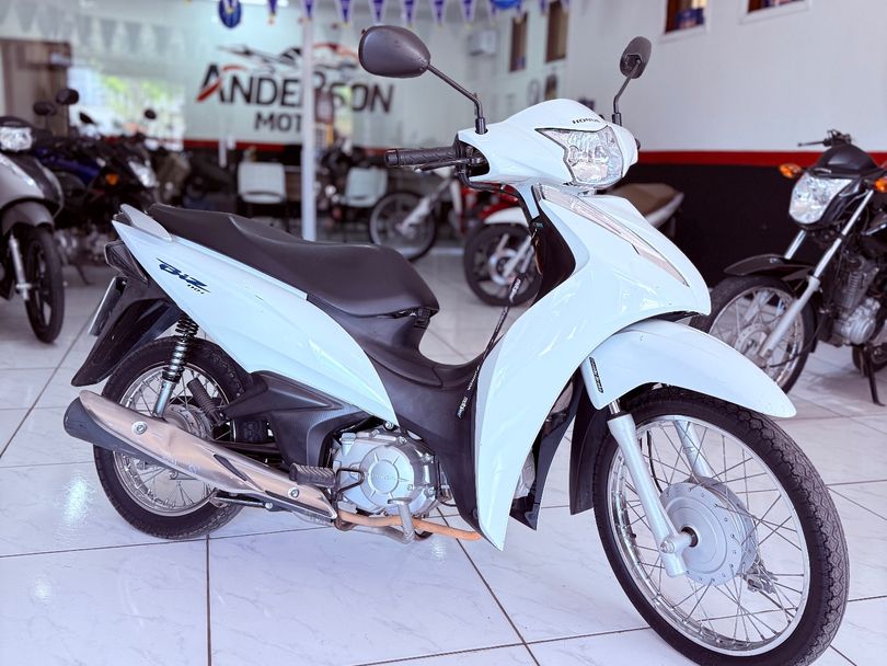 HONDA BIZ 110i