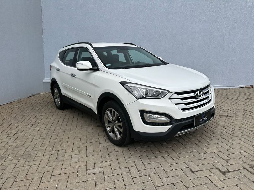 Hyundai Santa Fe/GLS 3.3 V6 4X4 Tiptronic