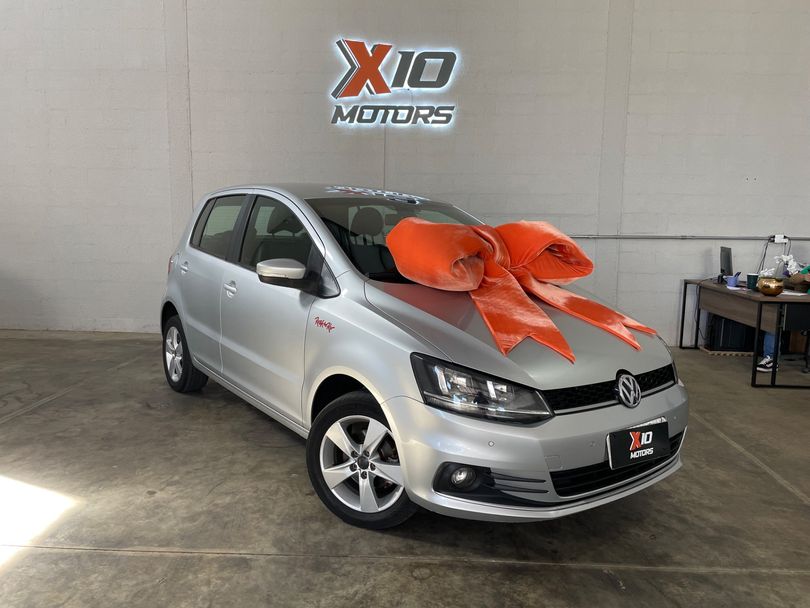 VolksWagen Fox Rock in Rio 1.6 Mi Total Flex 8V 5p