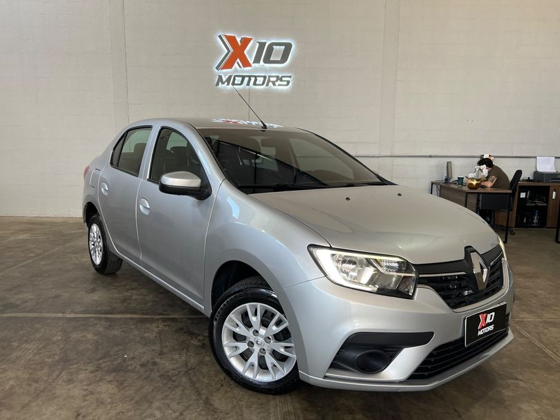 Renault LOGAN Zen Flex 1.0 12V 4p Mec.