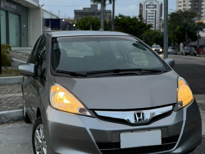 Honda Fit LX 1.4/ 1.4 Flex 8V/16V 5p Aut.