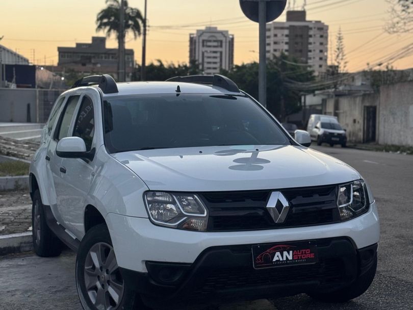 Renault DUSTER Expression 1.6 Hi-Flex 16V Mec.
