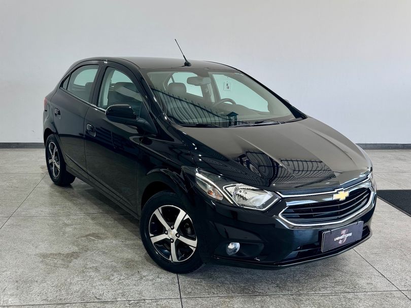 Chevrolet ONIX HATCH LTZ 1.4 8V FlexPower 5p Aut.