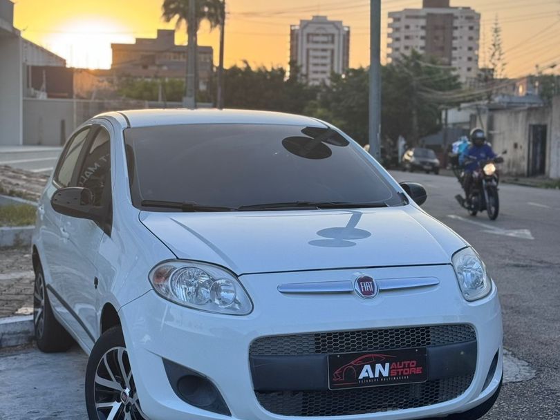 Fiat Palio ATTRACTIVE 1.0 EVO Fire Flex 8v 5p