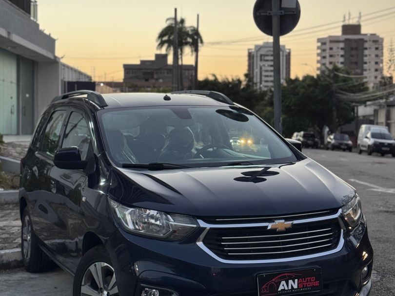 Chevrolet SPIN PREMIER 1.8 8V Econo.Flex 5p Mec.