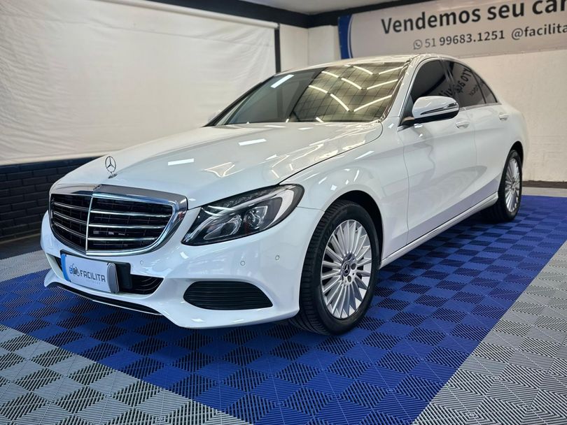 Mercedes C-180 CGI Avant. 1.6/1.6 FlexTB 16V Aut.