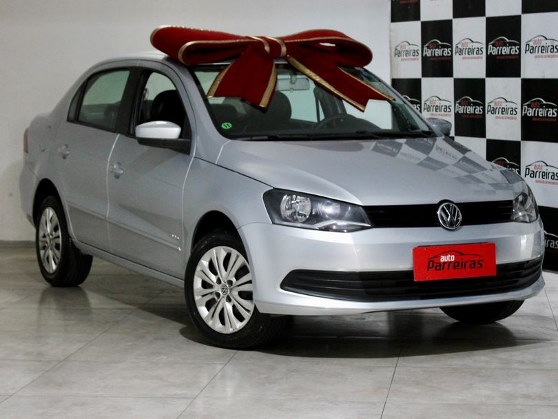 VolksWagen VOYAGE TREND 1.6 Mi Total Flex 8V 4p