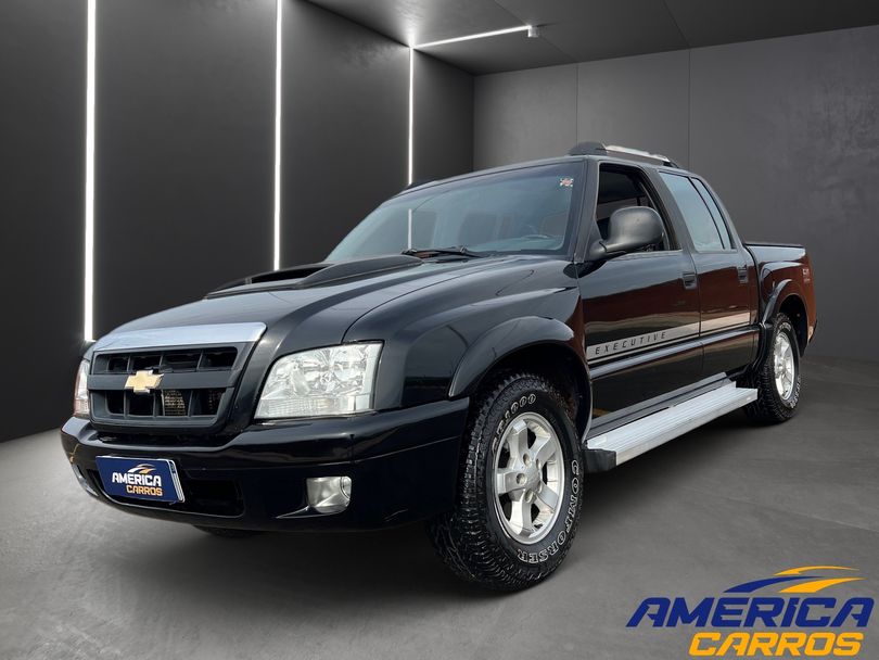 Chevrolet S10 P-Up Executive 2.4 MPFI F.Power CD