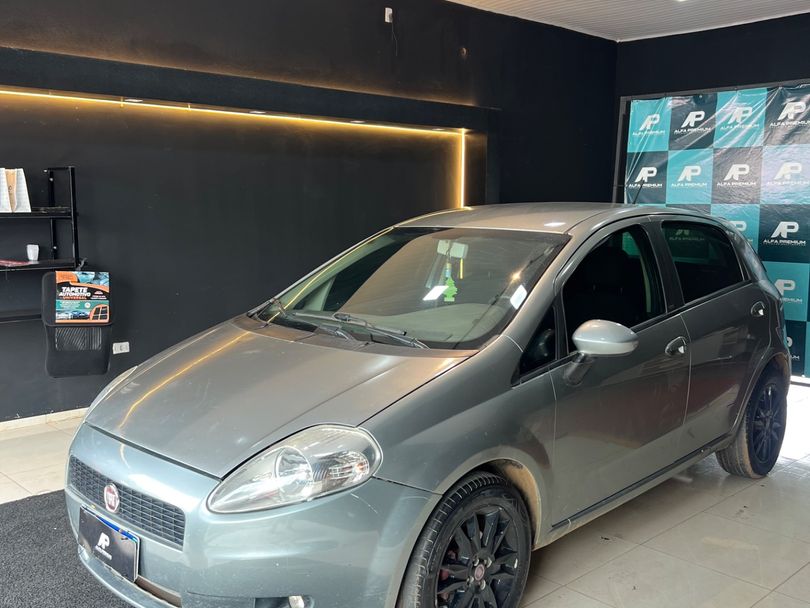 Fiat Punto ESSENCE 1.6 Flex 16V 5p