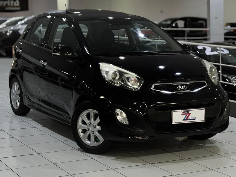 Kia Motors Picanto EX 1.1/1.0/ 1.0 Flex Aut.