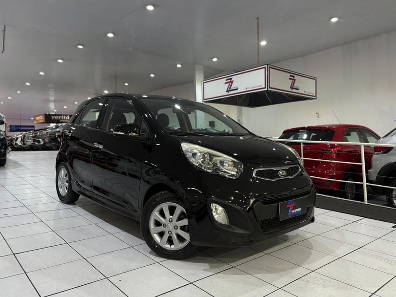 Kia Motors Picanto EX 1.1/1.0/ 1.0 Flex Aut.