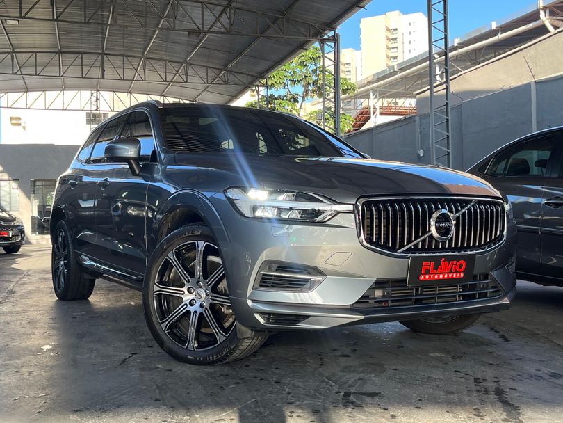 Volvo XC 60 T-8 INSCRIPTION 2.0 (Híbrido)