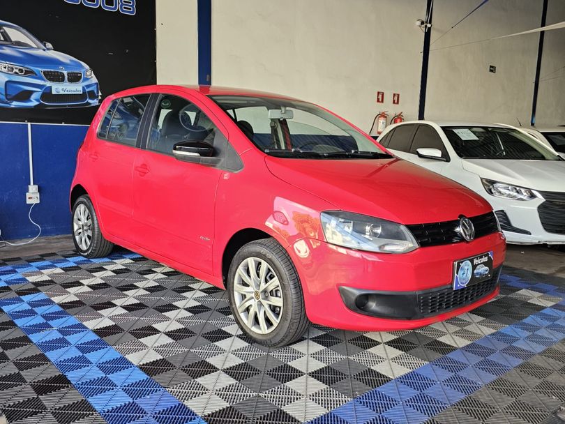 VolksWagen Fox 1.0 Mi Total Flex 8V 5p