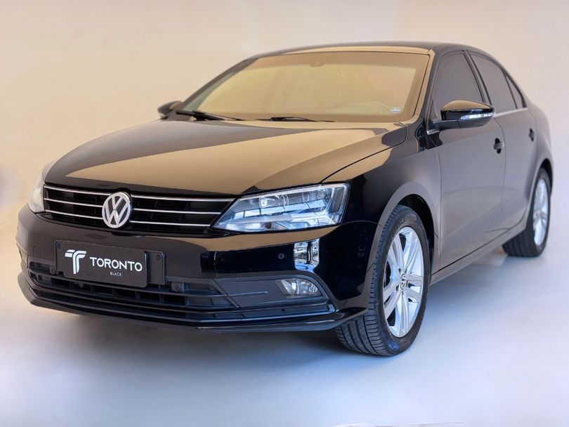 VolksWagen JETTA Highline 2.0 TSI 16V 4p Tiptronic