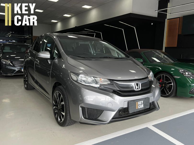 Honda Fit LX 1.5 Flexone 16V 5p Aut.