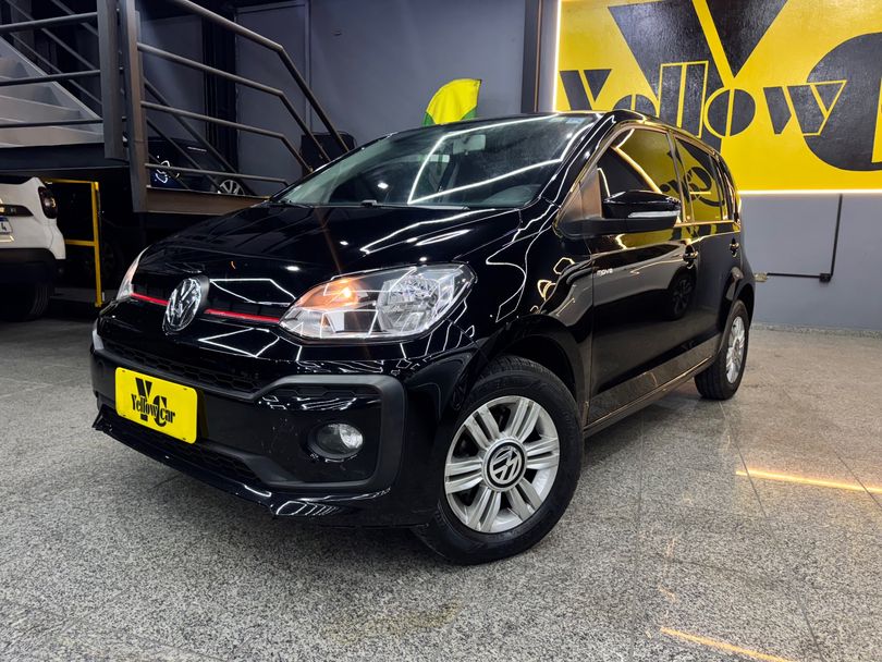 VolksWagen up! move 1.0 TSI Total Flex 12V 5p
