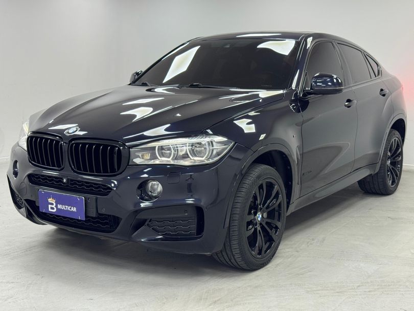 BMW X6 XDRIVE 50i 4.4 407cv Bi-Turbo