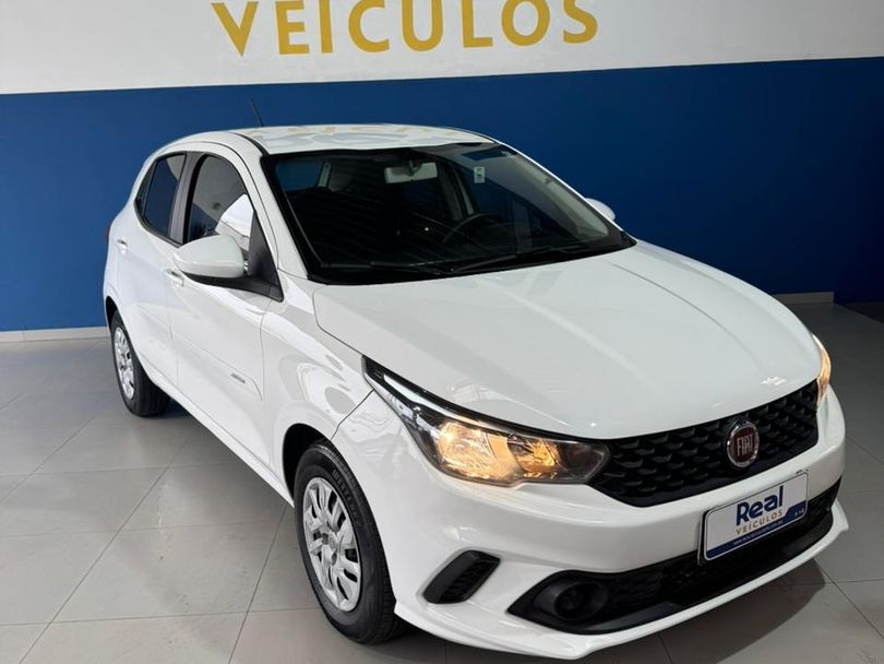 Fiat ARGO 1.0 6V Flex