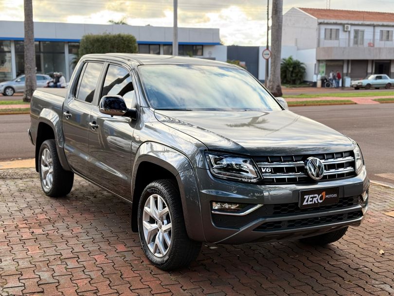 VolksWagen AMAROK Highline CD 3.0 4x4 TB Dies. Aut.