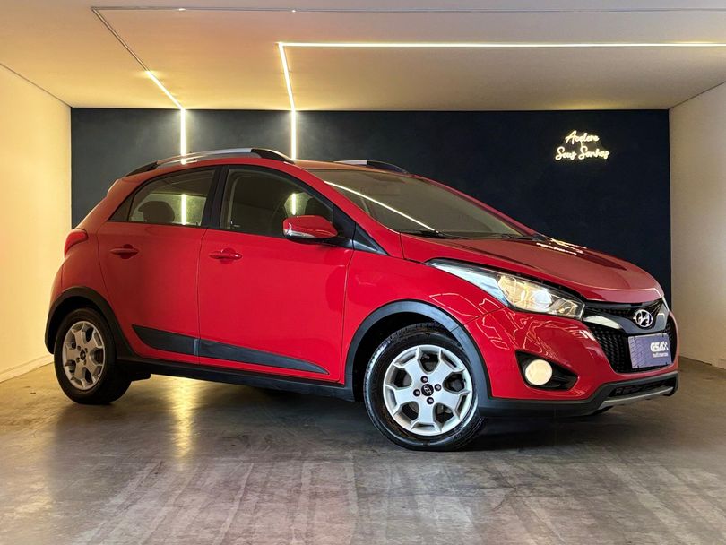 Hyundai HB20X Style 1.6 Flex 16v Mec.