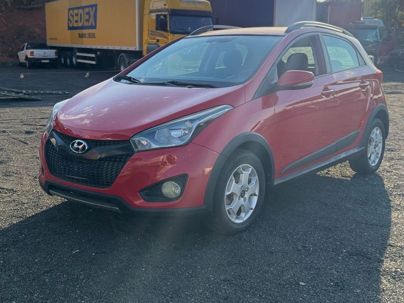 Hyundai HB20X Style 1.6 Flex 16v Mec.