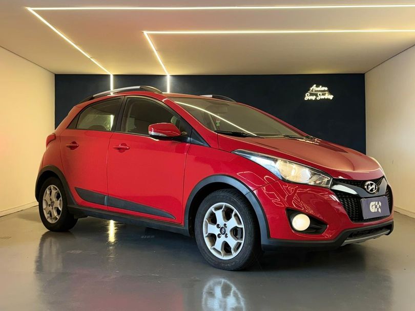 Hyundai HB20X Style 1.6 Flex 16v Mec.