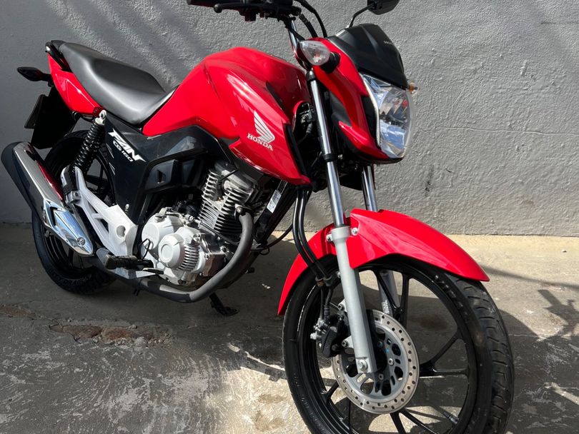 HONDA CG 160 FAN Flex