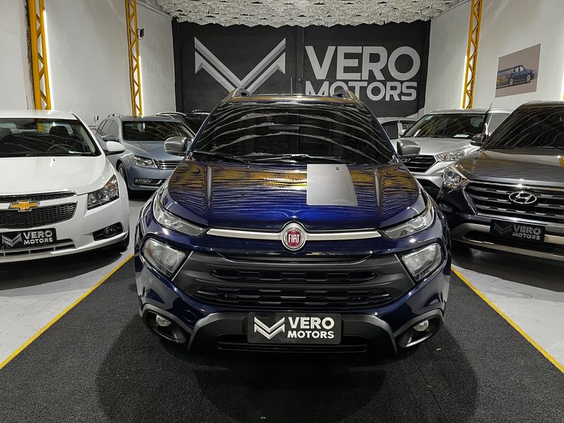 Fiat Toro Freedom 1.8 16V Flex Aut.