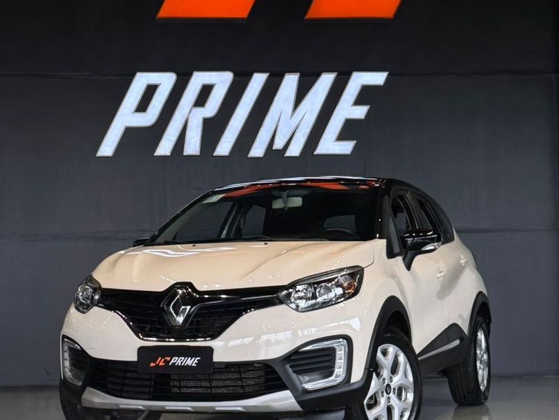 Renault CAPTUR Zen 1.6 16V Flex 5p Mec.