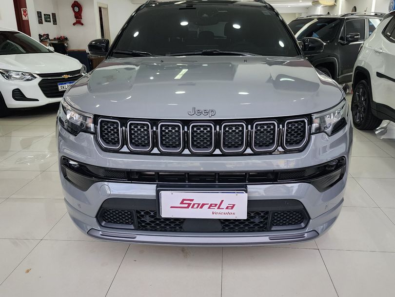 Jeep COMPASS S T270 1.3 TB 4x2 Flex Aut.
