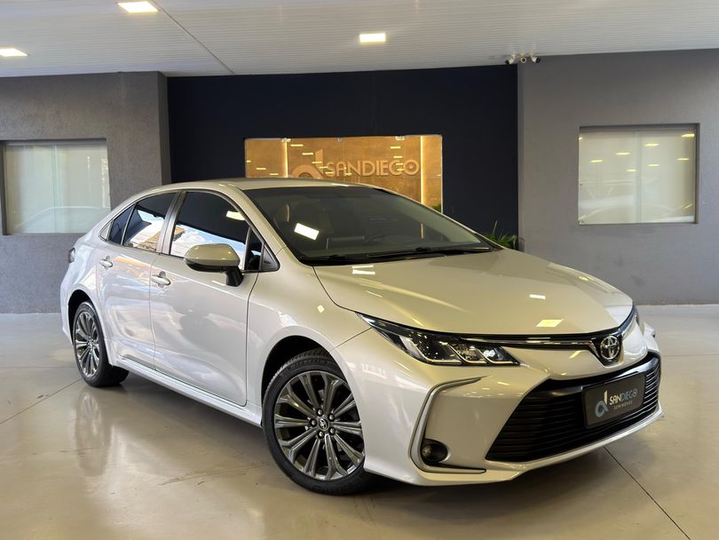 Toyota Corolla XEi 2.0 Flex 16V Aut.