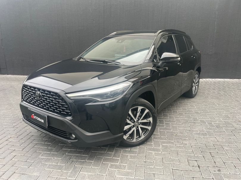 Toyota Corolla Cross XRE 2.0 16V Flex Aut.