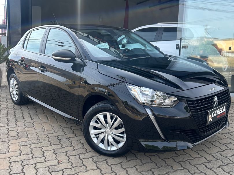Peugeot 208 Like 1.0 Flex 6V 5p Mec.