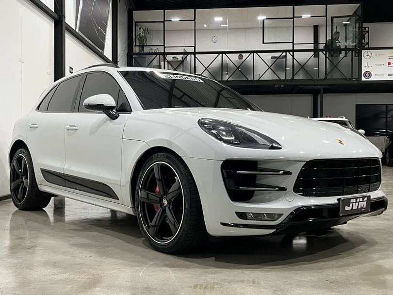 Porsche Macan 3.6 Bi-Turbo 400cv