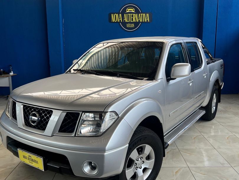 Nissan Frontier XE  CD 4x4 2.5 TB Diesel