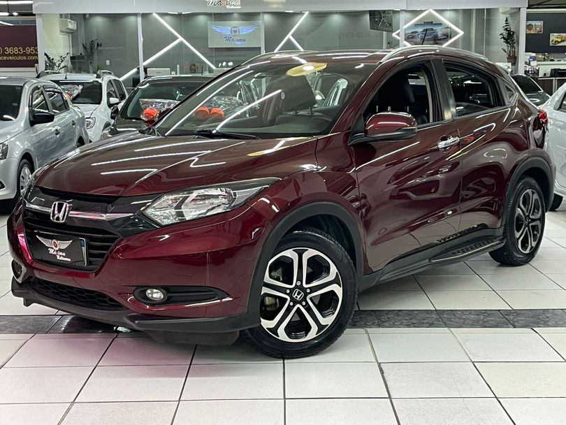 Honda HR-V EXL 1.8 Flexone 16V 5p Aut.
