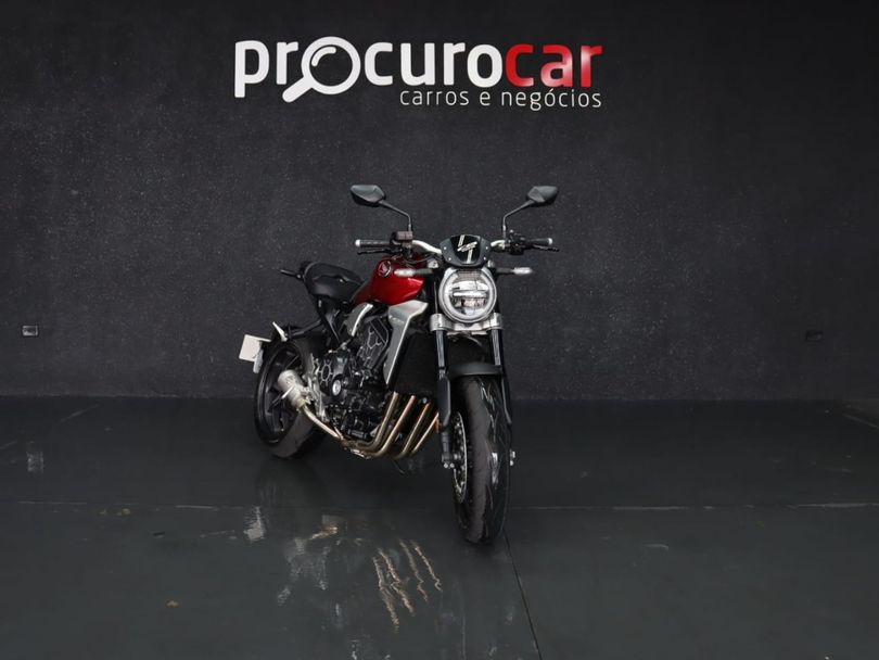 HONDA CB 1000R/ABS