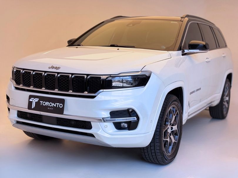 Jeep Commander Overl. TD380 2.0 4x4 Die. Aut.