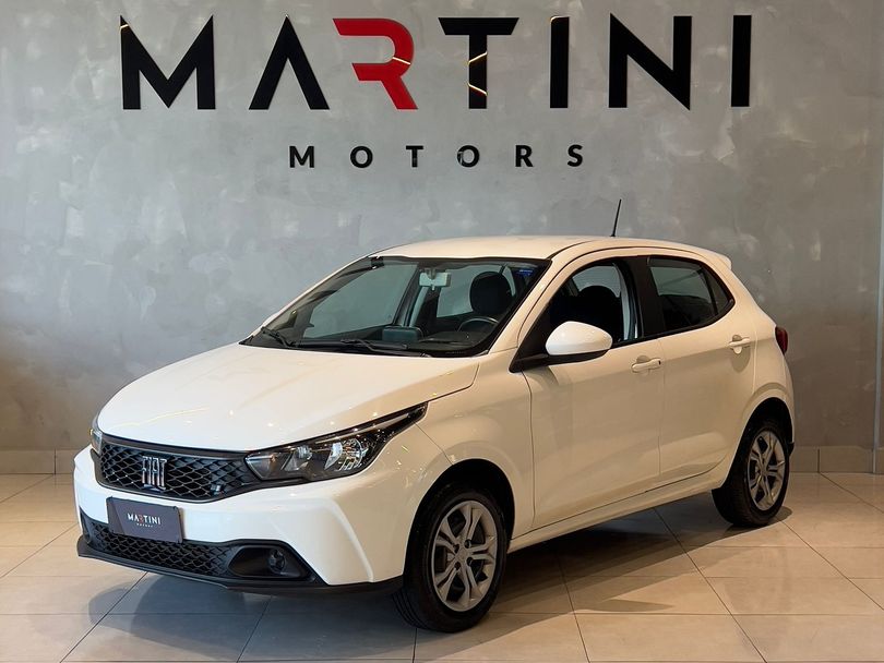 Fiat ARGO DRIVE 1.0 6V Flex