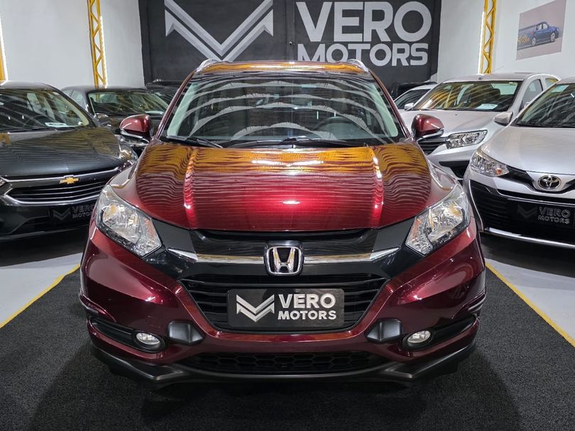 Honda HR-V EXL 1.8 Flexone 16V 5p Aut.