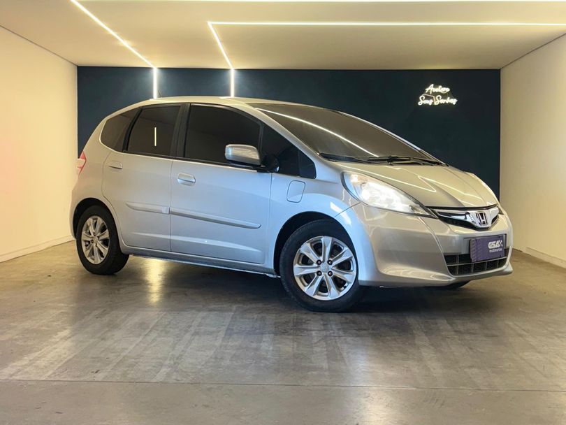 Honda Fit LX 1.4/ 1.4 Flex 8V/16V 5p Aut.